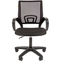 Кресло CHAIRMAN 696 LT (черный)