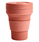 Картинка Термокружка Stojo S1-NUT 0.355л (мускатный орех)