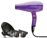 Картинка Фен GA.MA Pluma 5500 Ion [A11.PL5500ION.VL]