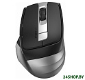 Мышь A4Tech Fstyler FB35C (серый)