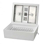 Картинка Инкубатор Золушка 100 яиц (220 В, с ручным переворотом) (уценка арт. 701594)