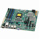 Картинка Материнская плата Supermicro X11SSL-CF