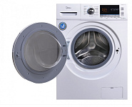 Картинка Стиральная машина Midea MWM6123 Crown Slim