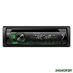 Картинка CD/MP3-магнитола Pioneer DEH-S121UBG