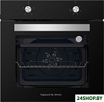 Картинка Духовой шкаф электрический Zigmund and Shtain E 136 B