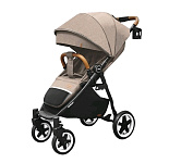 Картинка Детская прогулочная коляска Baby Tilly Urban AIR T-167 Beige