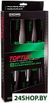 Картинка Набор отверток TOPTUL 6 предметов (GAAE0613)