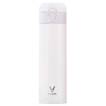 Картинка Термос Xiaomi Viomi Vacuum Thermos Cup 0.3л (белый)