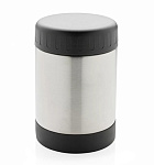 Картинка Термос для еды Xindao P432.962 300 мл (серебристый)