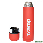 Картинка Термос Tramp Basic TRC-113 1,0 л (красный)