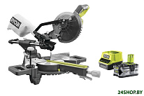 Картинка Торцовочная пила Ryobi RMS18190-140G 5133005503