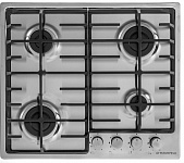 Картинка Варочная панель MAUNFELD EGHS.64.6CS/G