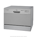 Картинка Посудомоечная машина Midea MCFD55200S
