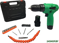 Картинка Дрель-шуруповерт Zitrek Green 12 PRO