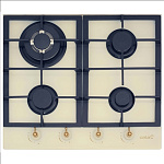 Картинка Встраиваемая газовая варочная панель (поверхность) CATA RCI 631 IVORY