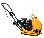 Картинка Виброплита Skiper С90 (LC200F, колеса, мат, бак)