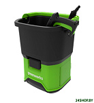 Картинка Минимойка Greenworks GDC60