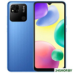Картинка Смартфон Xiaomi Redmi 10A 2GB/32GB международная версия (синий)