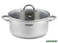 Картинка Кастрюля Pyrex Master MA24AEX/E006