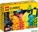 Набор деталей LEGO Classic 11027 Творческое неоновое веселье