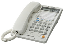 Картинка Телефонный аппарат Panasonic KX-TS2368RUW