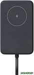 Magnetic Power Bank WPB1007MI 10000mAh (темно-серый, международная версия)