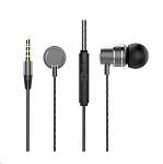 Картинка Наушники Lenovo HF118 (серый)