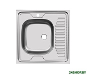 Картинка Кухонная мойка Ukinox STD600.600-5C 0L