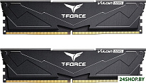 T-Force Vulcan 2x8ГБ DDR5 6000 МГц FLBD516G6000HC38ADC01