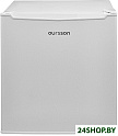 Однокамерный холодильник Oursson RF0480/WH