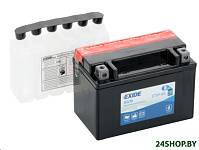 Картинка Мотоциклетный аккумулятор Exide ETX9-BS (8 А·ч)