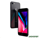 Картинка Смартфон Apple iPhone 8 64GB Воcстановленный by Breezy, грейд B (серый космос)