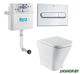 Картинка Унитаз Roca The Gap 893109000