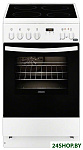 Картинка Плита электрическая ZANUSSI ZCV9553H1W