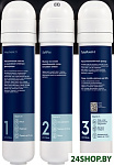 Картинка Комплект картриджей Electrolux Kit iS TotalPure X-3 Softening