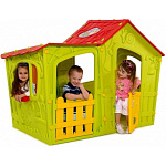 Картинка Игровой домик Keter Magic Villa (17190655)