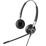 Картинка Наушники с микрофоном Jabra Biz 2400 II USB Duo BT MS [2499-823-209]