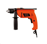 Картинка Ударная дрель Black & Decker HD555