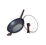 Картинка Сковорода ВОК Fissman Capella 14958