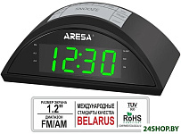 Картинка Радиочасы Aresa AR-3905