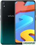 Картинка Смартфон Vivo Y1s (оливковый черный)