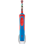 Картинка Электрическая зубная щетка Oral-B Vitality Mickey Kids D12.513.1K