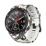 Картинка Умные часы Amazfit T-Rex (зеленый камуфляж)
