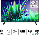 Frameless TDTV32CN04H_BK