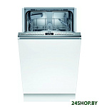 Картинка Посудомоечная машина Bosch SPV4EKX29E