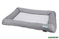 Картинка Матрас для животных Scruffs Cool Bed 820228 (серый)