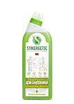 SYNERGETIC Средство для мытья сантехники Зеленая сила, 0,7 л
