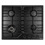 Картинка Варочная панель ZorG Technology BLC FDW black (EMY)