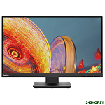 Картинка Монитор Lenovo ThinkVision E24q-20 62CFGAT1EU