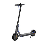 Картинка Электросамокат Xiaomi Mi Electric Scooter 3 BHR4854GL (onyx black)